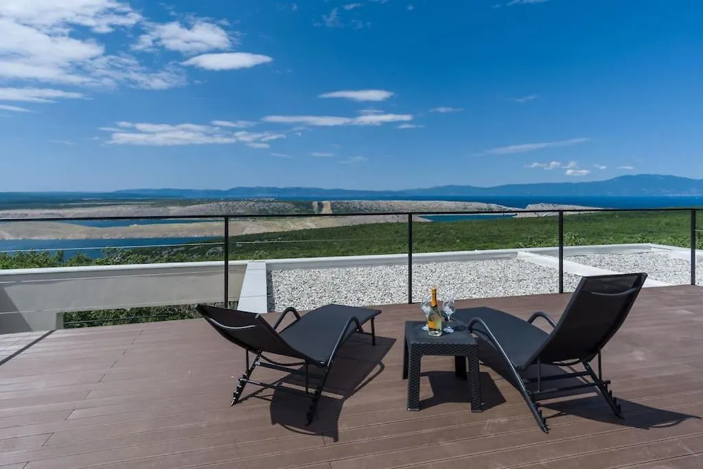 Villa Ventus Šmrika