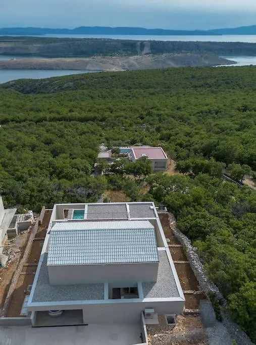 Villa Ventus Šmrika Kroatië