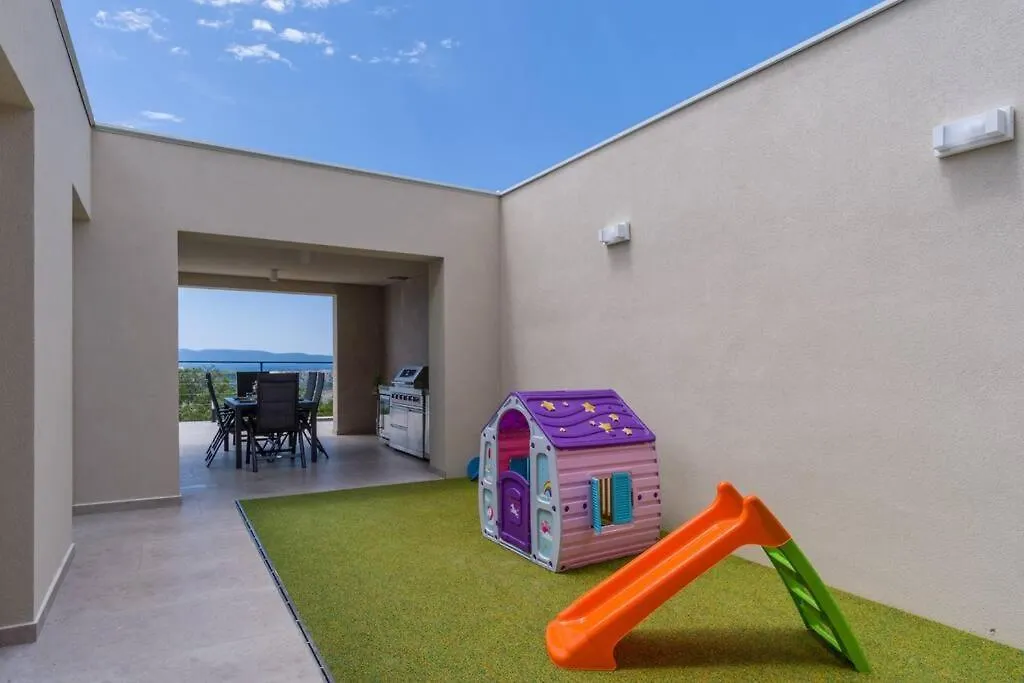 Villa Ventus Šmrika Kroatië