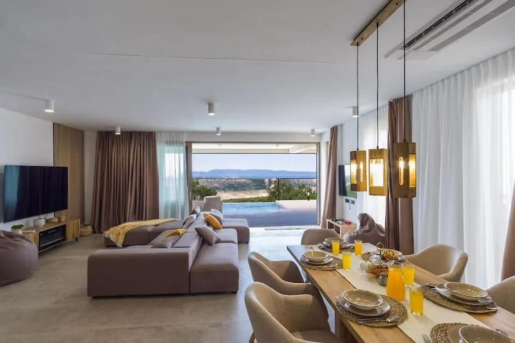 Villa Ventus Šmrika