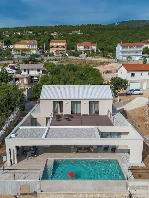 Villa Ventus Šmrika