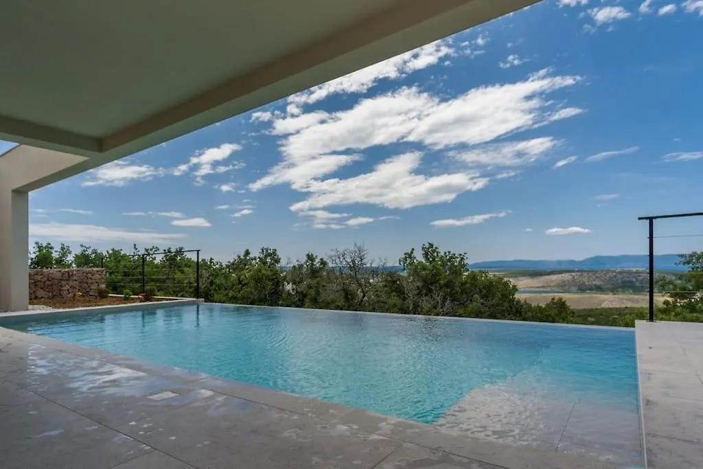 Villa Ventus Šmrika Kroatië