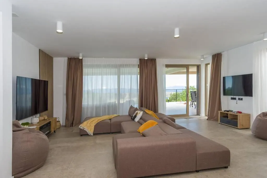 Villa Ventus Šmrika 0*,  Kroatië