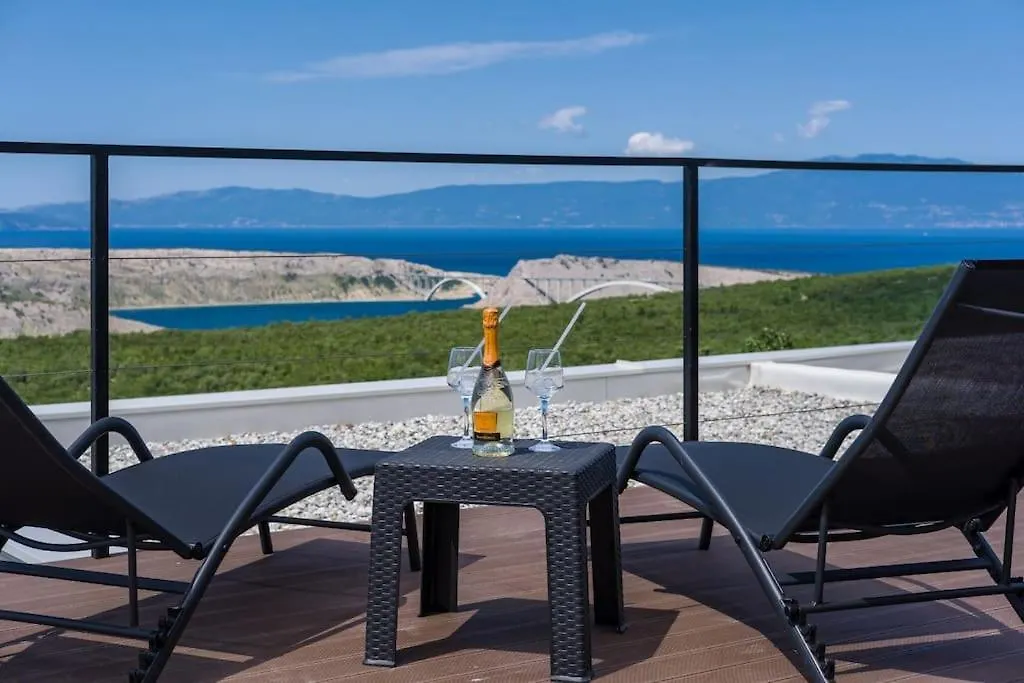 Villa Ventus Šmrika